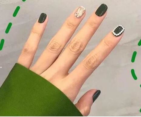 冬季美甲你選好了嗎？看看這幾款系列，顯白還有氣場(chǎng)